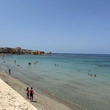 Galli Beach House Sicily Leilighet Trapani Eksteriør bilde