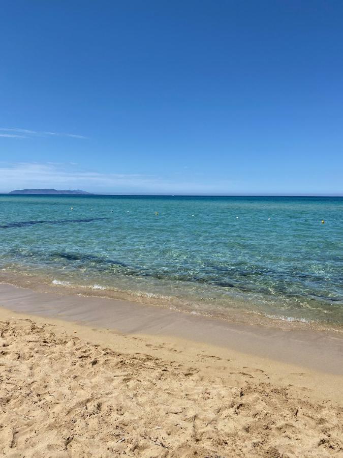 Galli Beach House Sicily Leilighet Trapani Eksteriør bilde