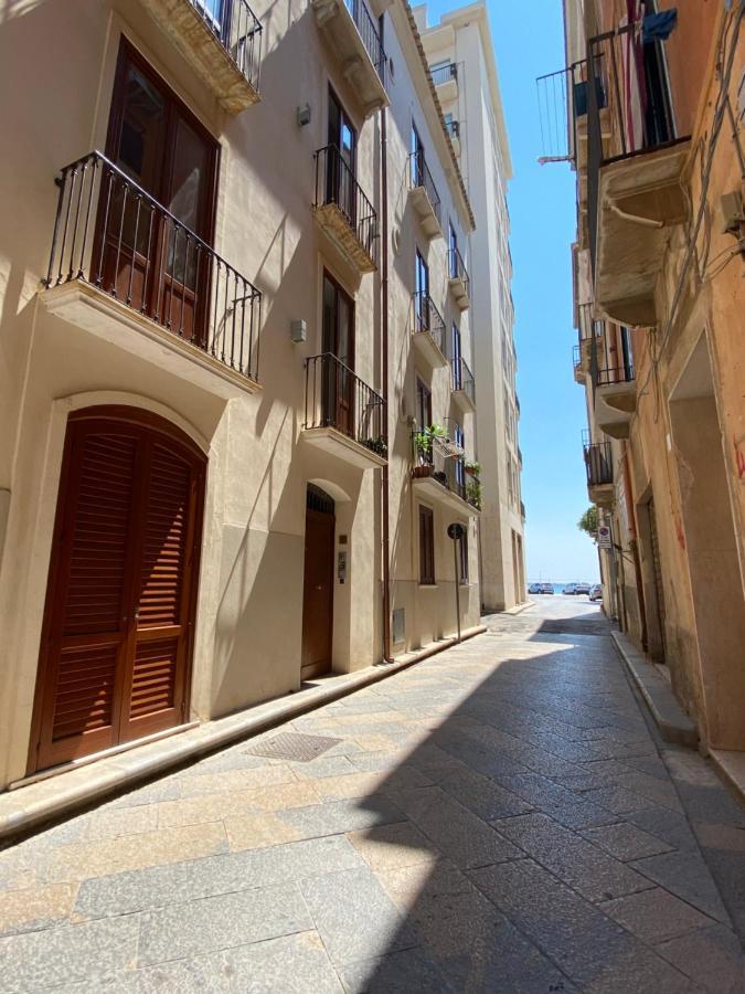Galli Beach House Sicily Leilighet Trapani Eksteriør bilde