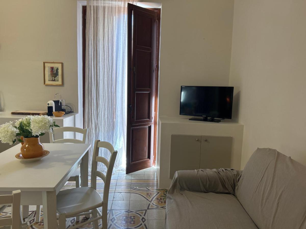Galli Beach House Sicily Leilighet Trapani Eksteriør bilde