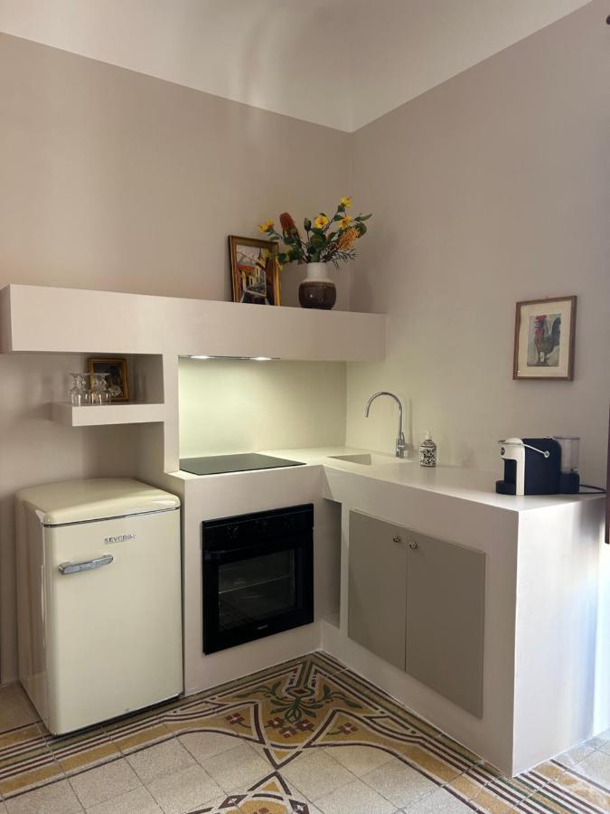 Galli Beach House Sicily Leilighet Trapani Eksteriør bilde