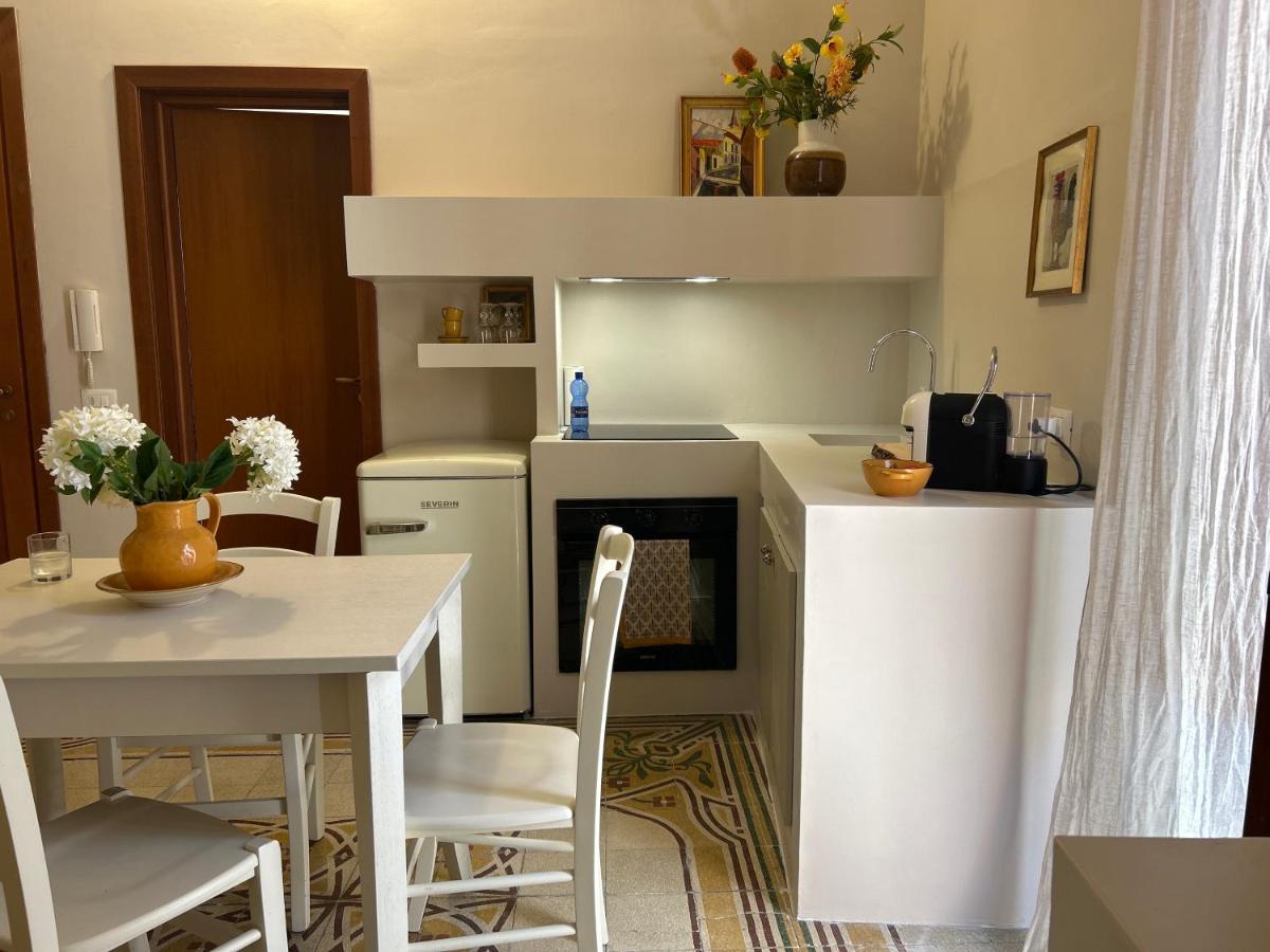 Galli Beach House Sicily Leilighet Trapani Eksteriør bilde