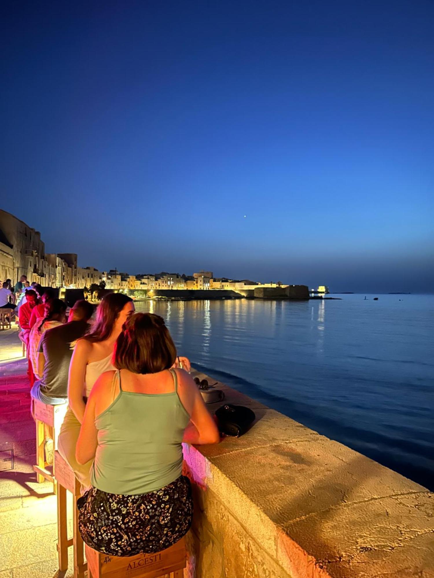 Galli Beach House Sicily Leilighet Trapani Eksteriør bilde